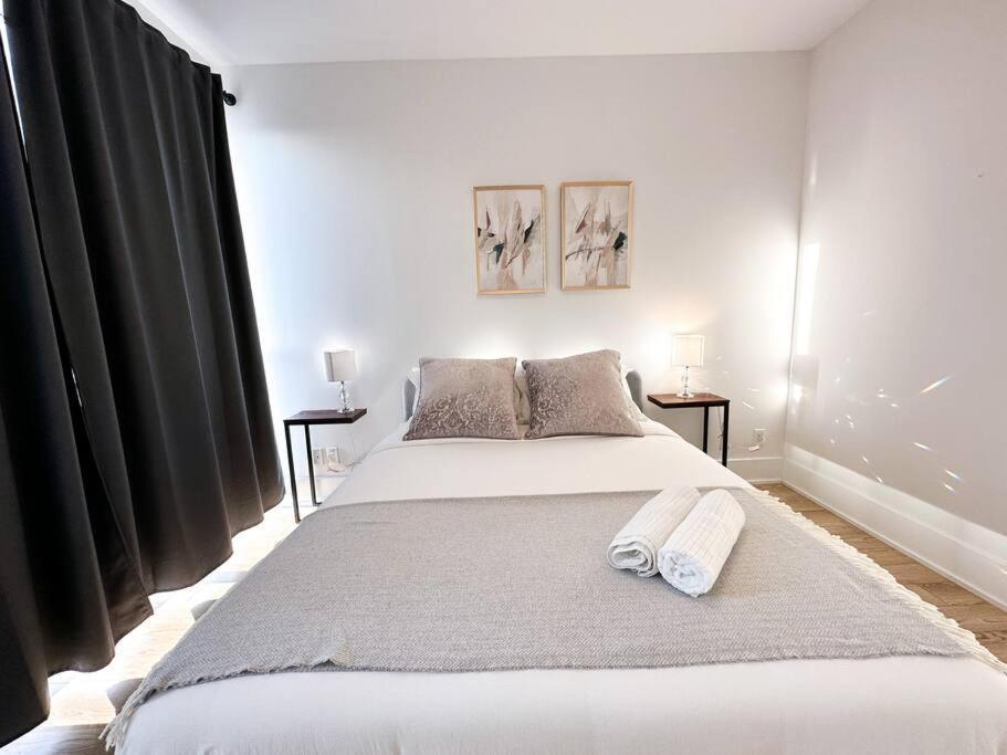 טורונטו Elegant Suites - City Views, Lake View, Free Parking מראה חיצוני תמונה